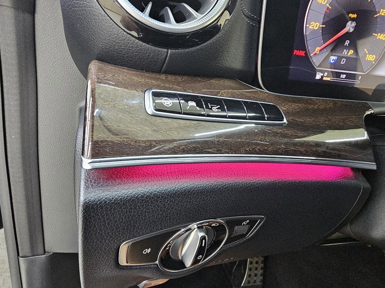 Used 2018 Mercedes-Benz E 400 4MATIC Coupe w/ Premium 3 Package image 34