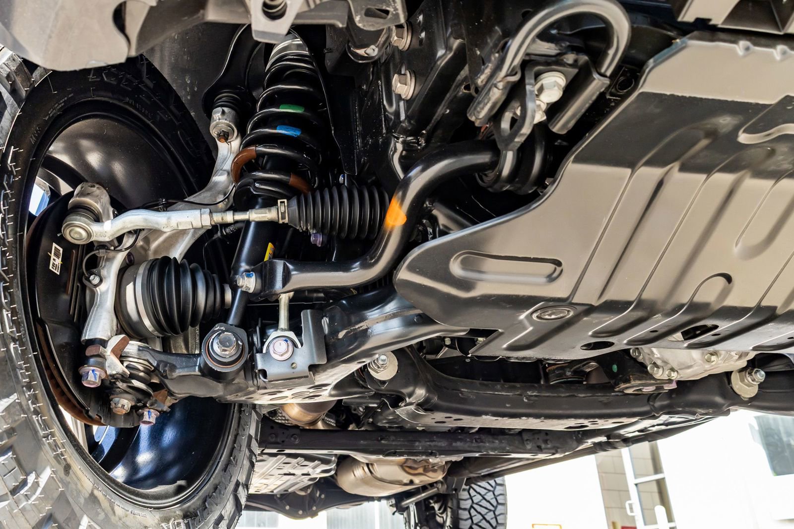 Used 2024 Lexus GX 550 w/ Accessory Package (Z1) image 14