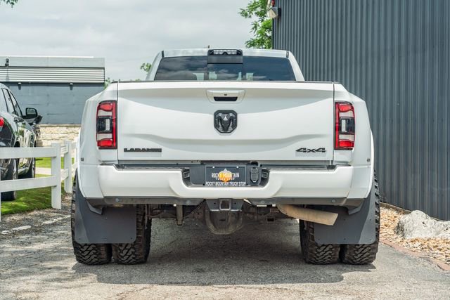 Used 2020 RAM 3500 Laramie w/ Night Edition AWD/4WD image 5