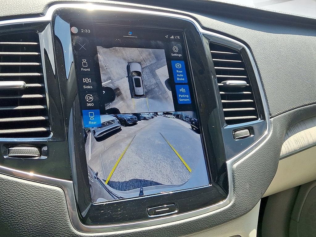 Certified 2025 Volvo XC90 T8 Ultra w/ Protection Package Premier AWD/4WD image 21