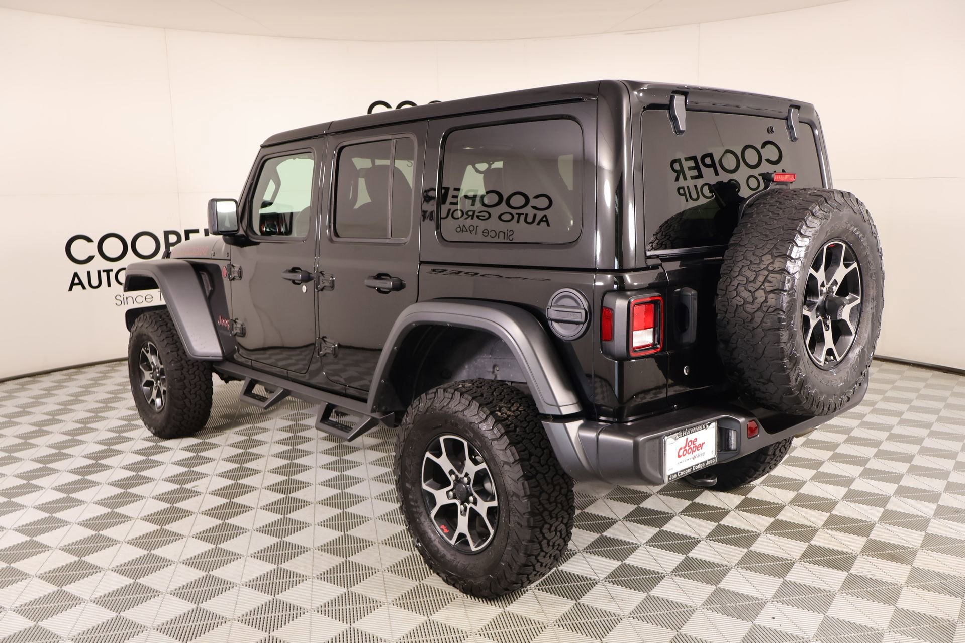 Used 2018 Jeep Wrangler Unlimited Rubicon image 21