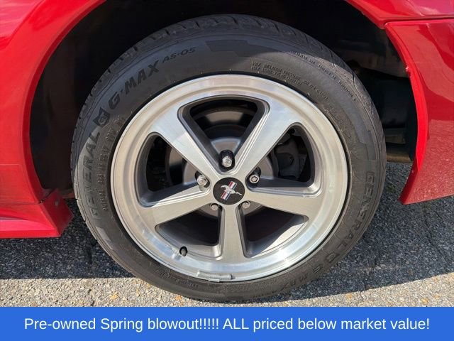 Used 2003 Ford Mustang Mach 1 RWD image 11