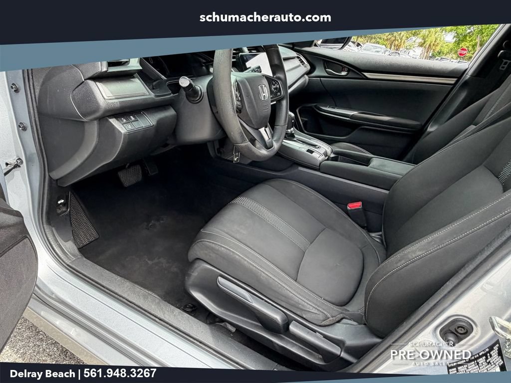 Used 2019 Honda Civic LX image 11