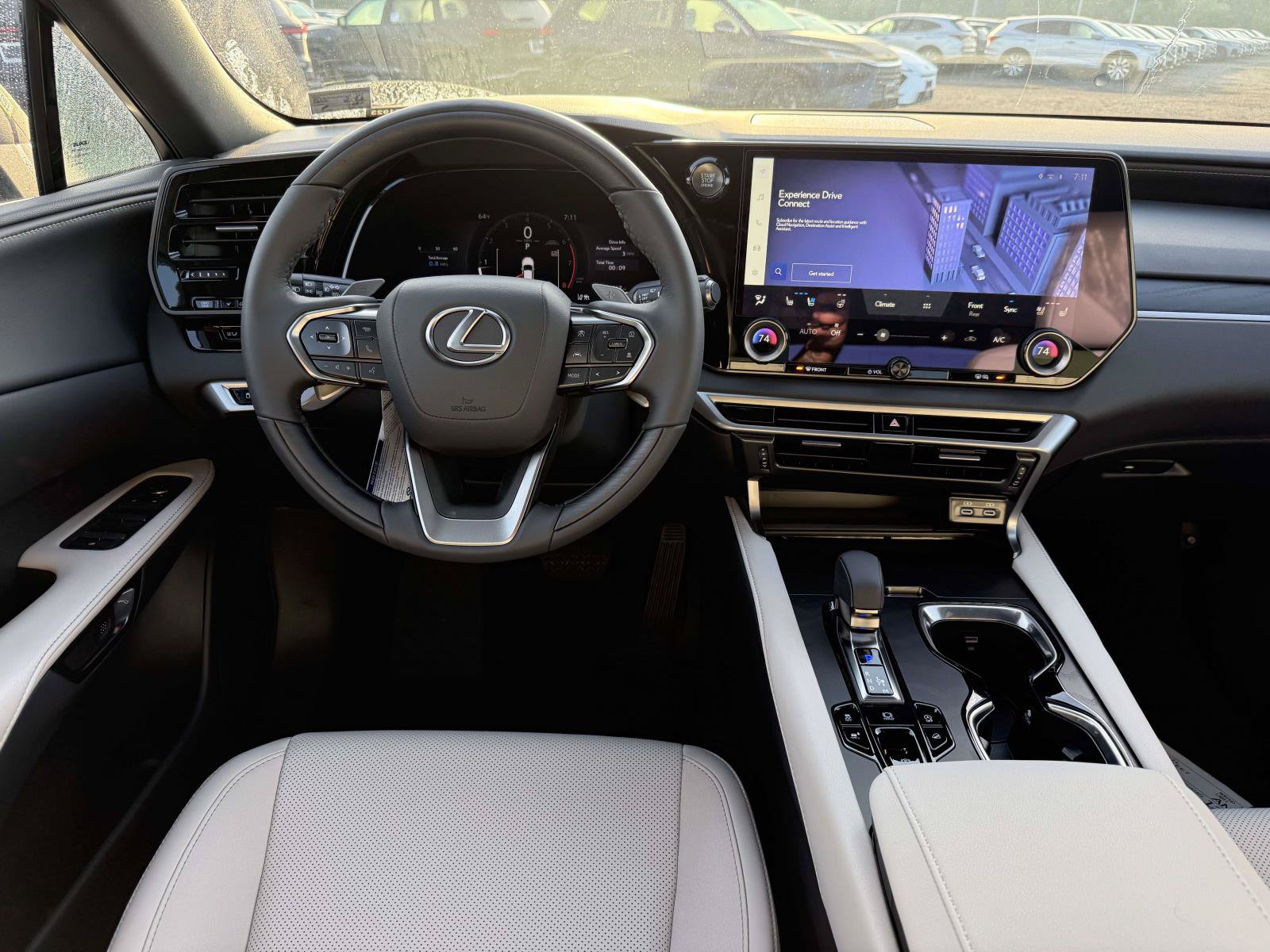 New 2026 Lexus RX 350 Premium AWD/4WD image 8
