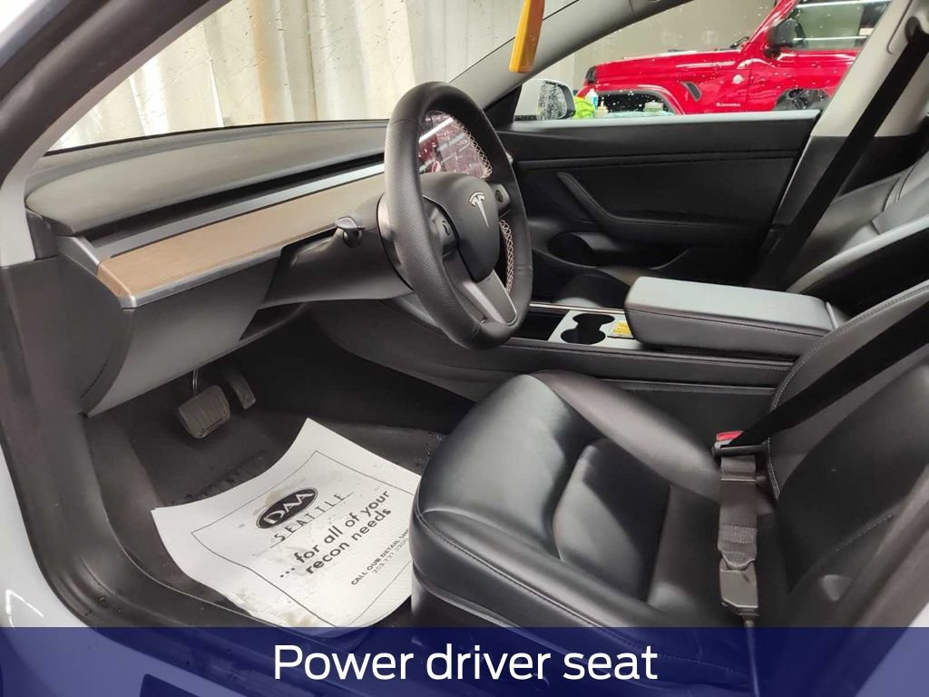 Used 2021 Tesla Model 3 Standard Range Plus RWD image 5
