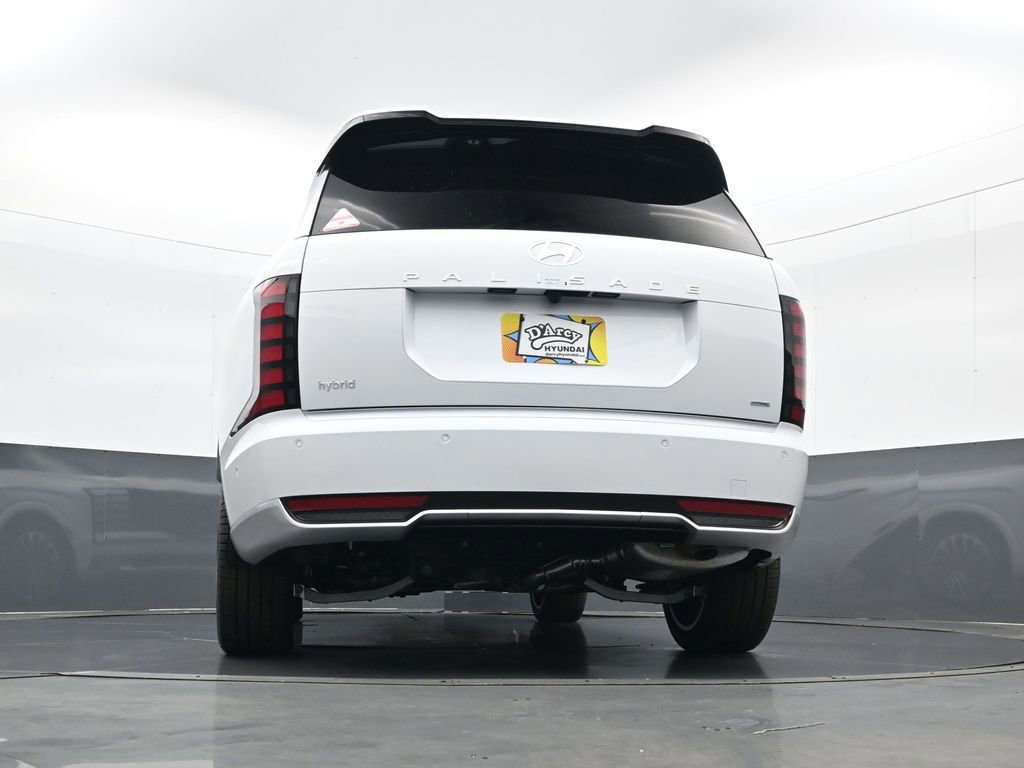 New 2026 Hyundai Palisade Calligraphy image 27