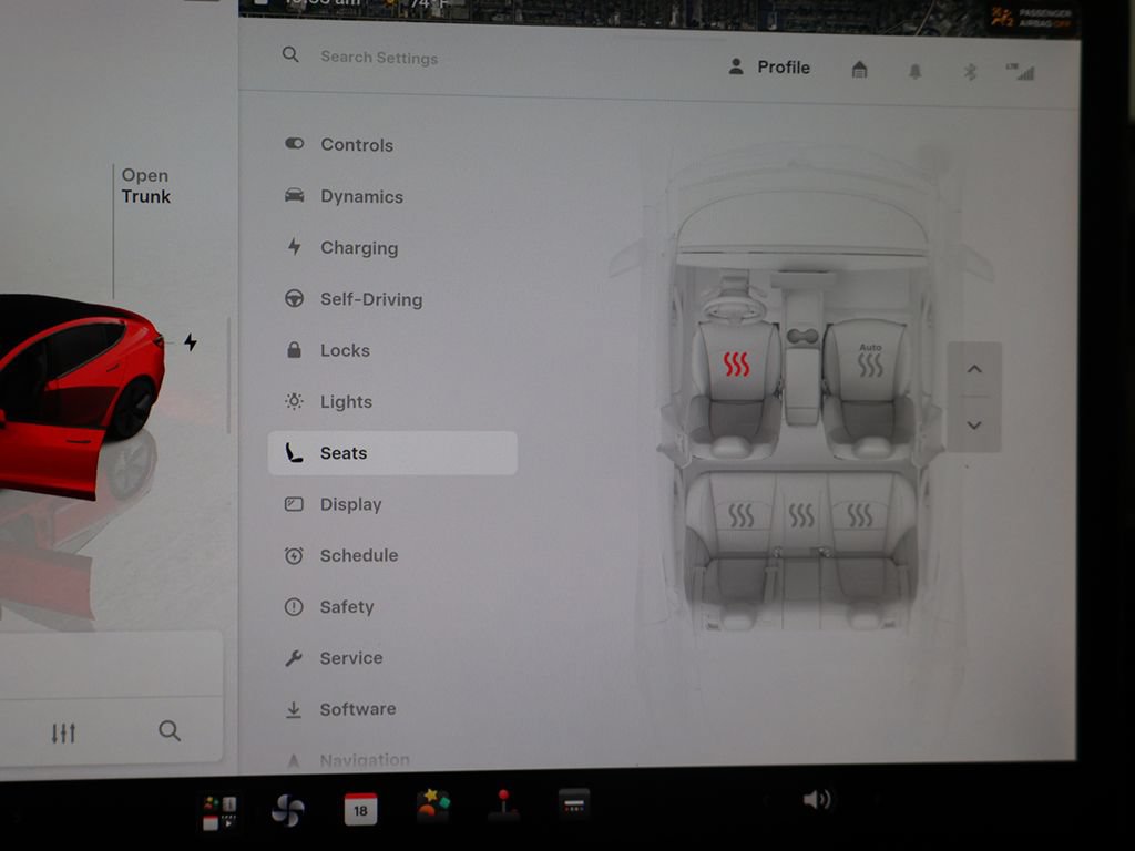 Used 2023 Tesla Model 3 Standard Range RWD image 55