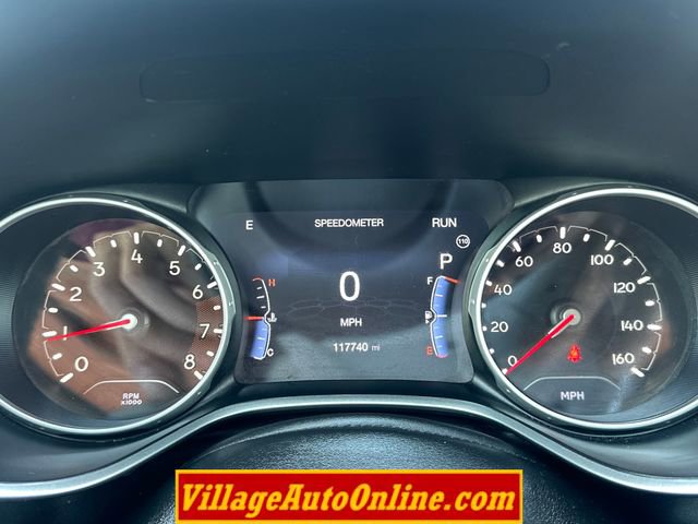 Used 2018 Jeep Compass Limited AWD/4WD image 29