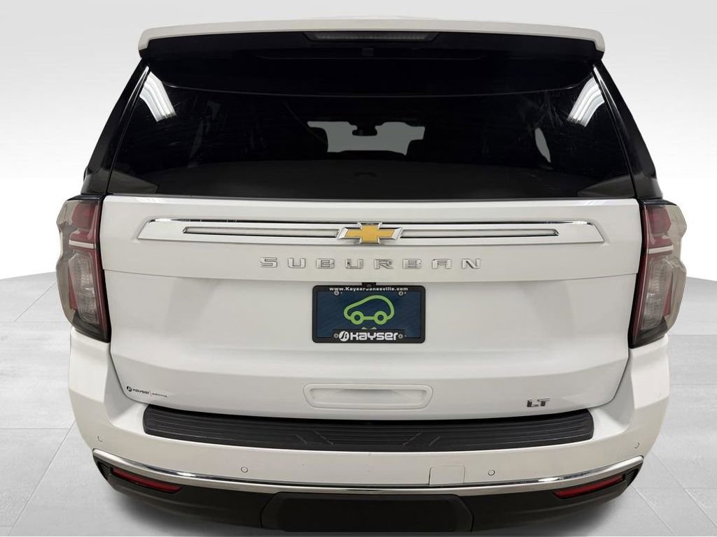 Certified 2023 Chevrolet Suburban LT AWD/4WD image 7
