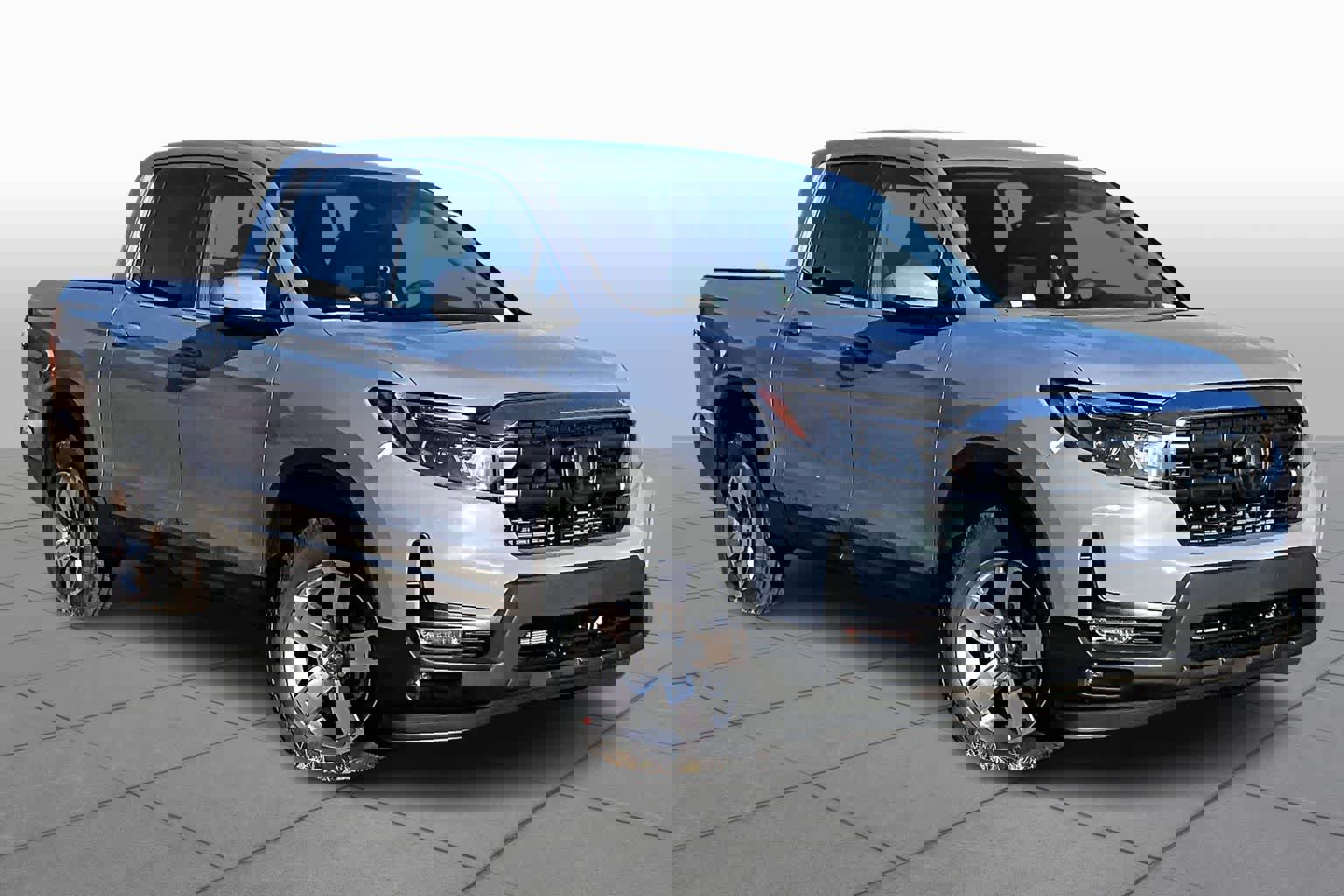 New 2026 Honda Ridgeline RTL image 2