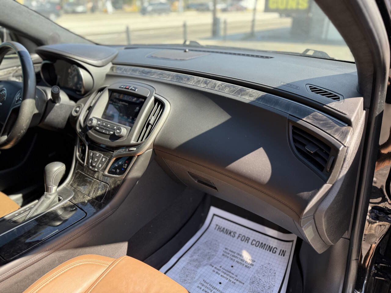 Used 2016 Buick LaCrosse Premium w/ Driver Confidence Package #1 image 26