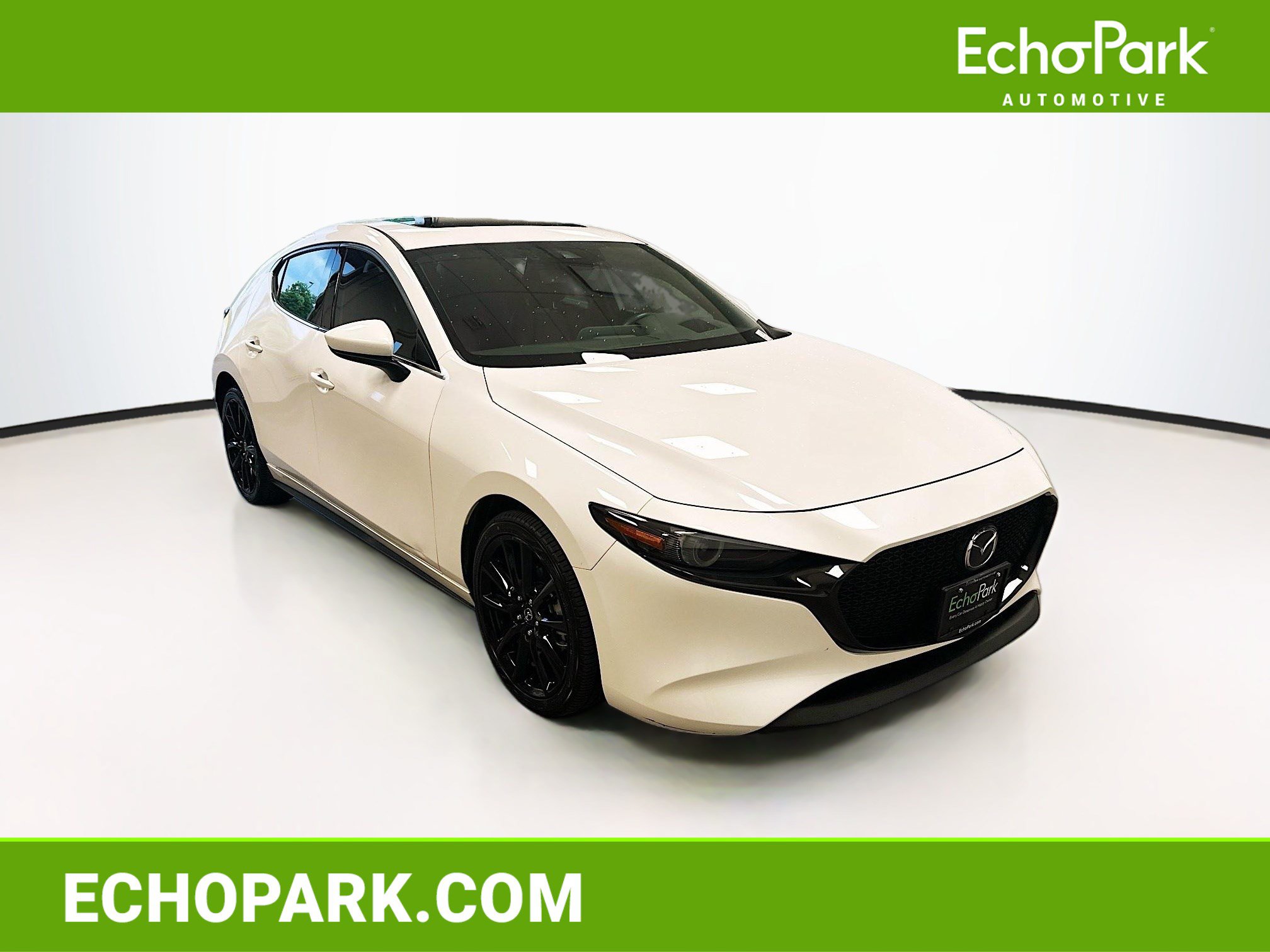 Used 2023 MAZDA MAZDA3 s FWD image 1
