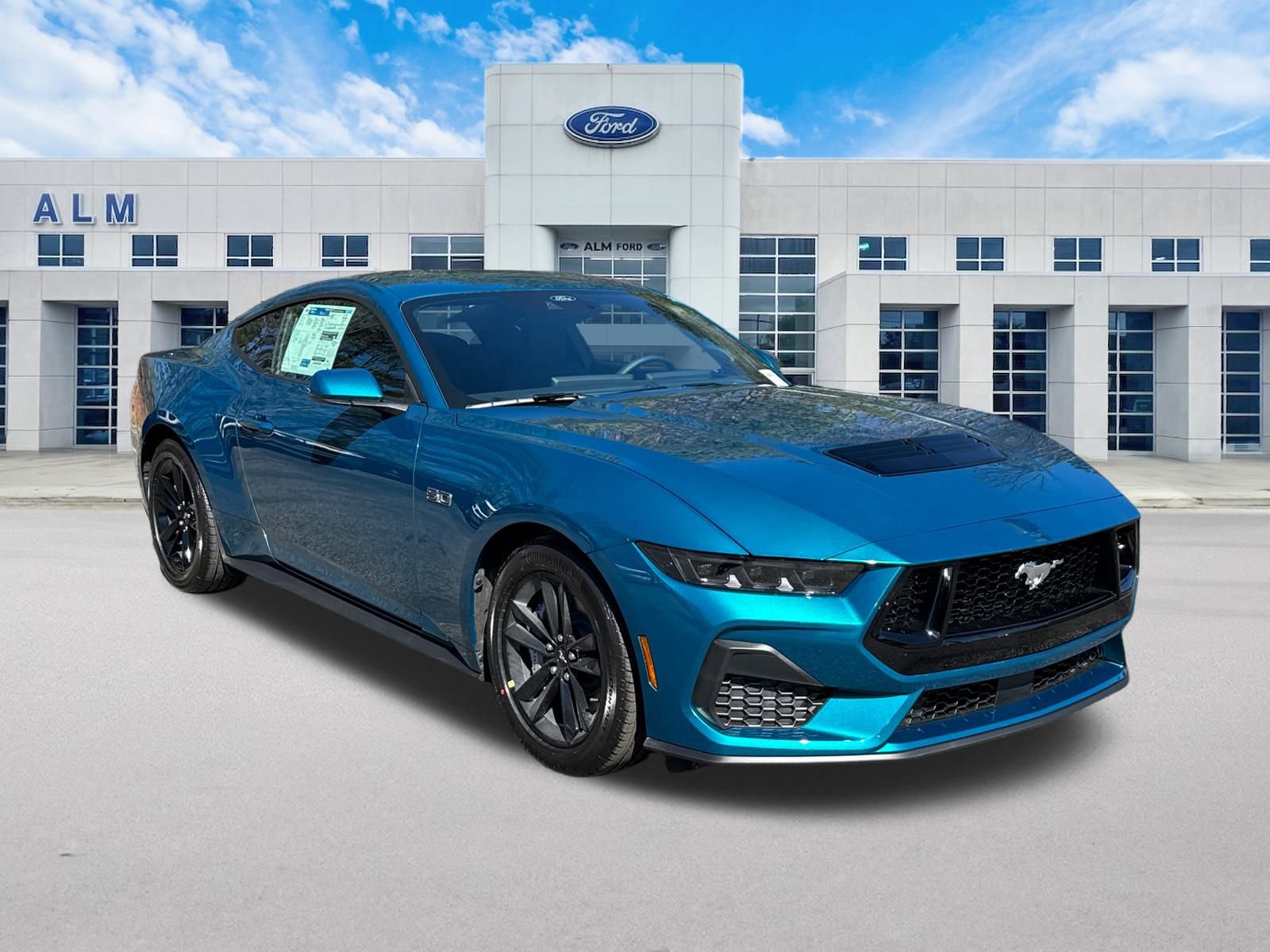 New 2026 Ford Mustang GT image 3
