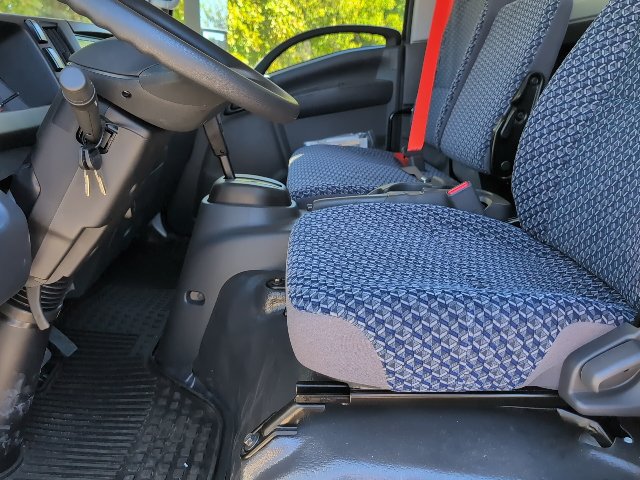 New 2025 Chevrolet Low Cab Forward RWD image 5