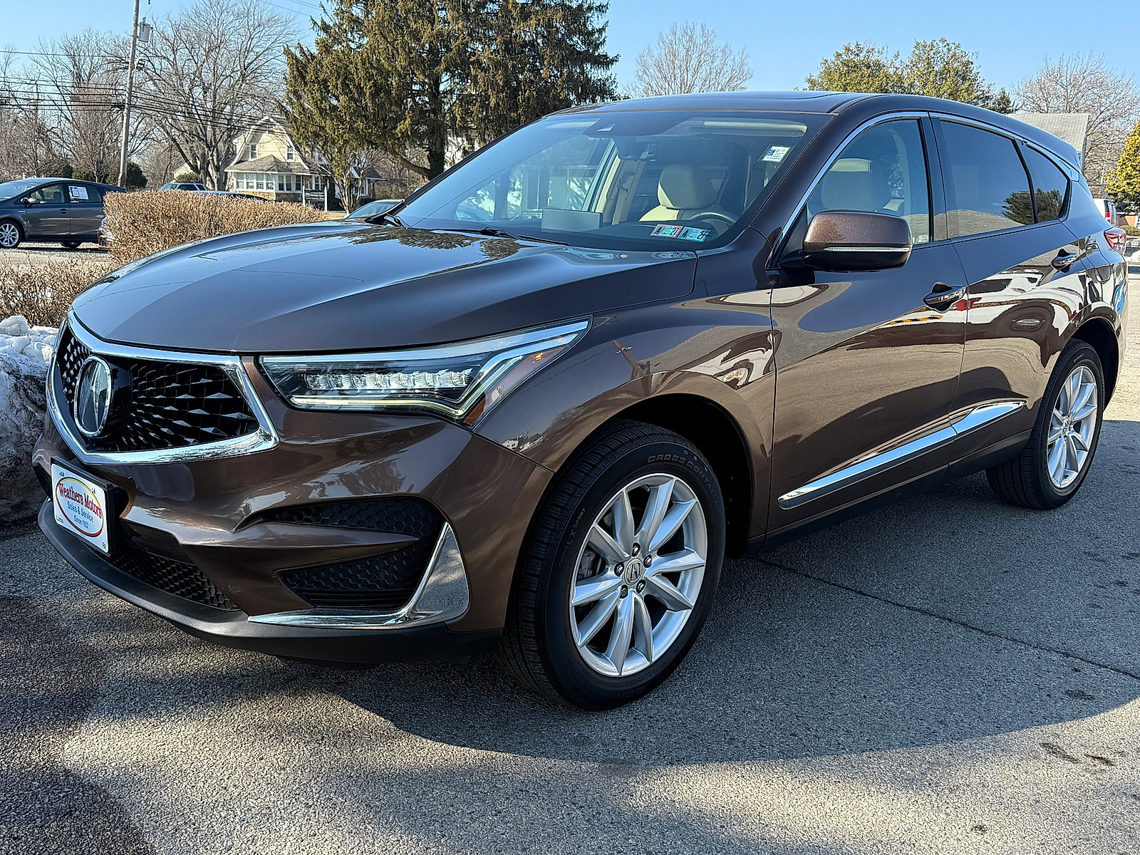 Used 2019 Acura RDX FWD image 52