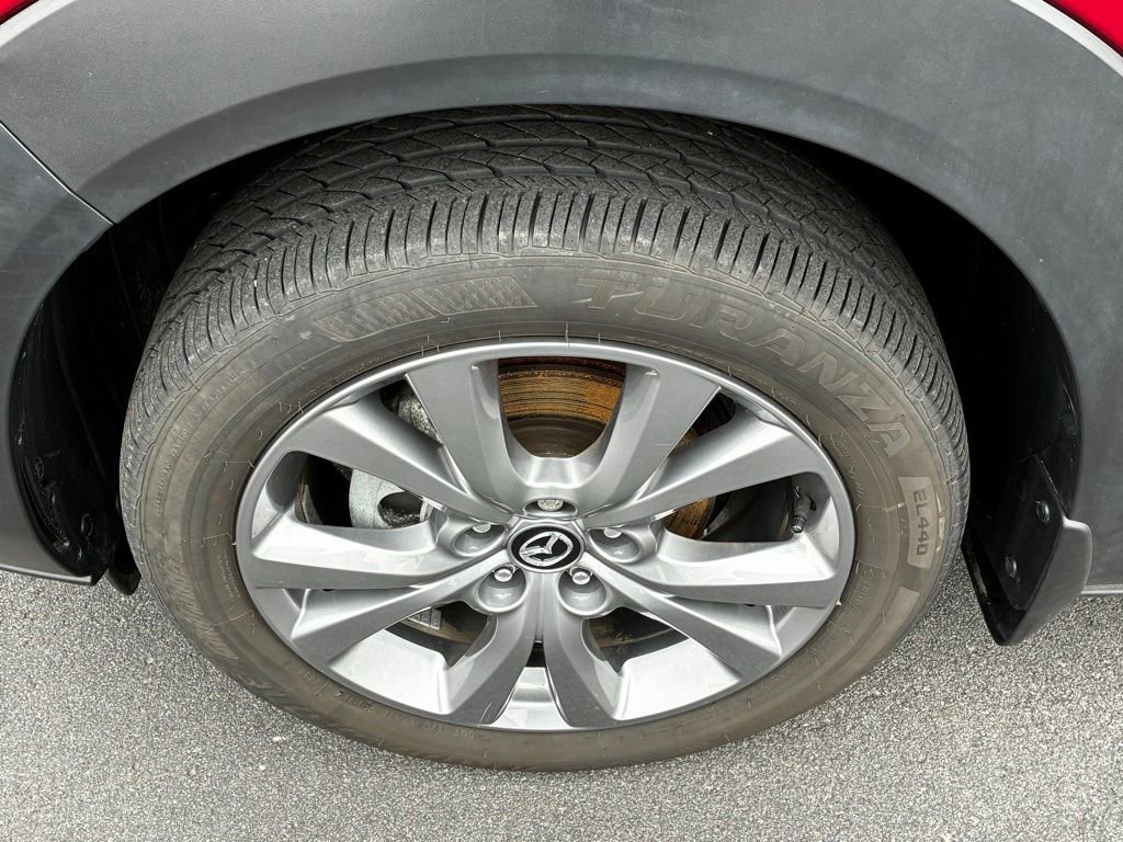 Used 2025 MAZDA CX-30 AWD 2.5 S w/ Preferred Package image 17