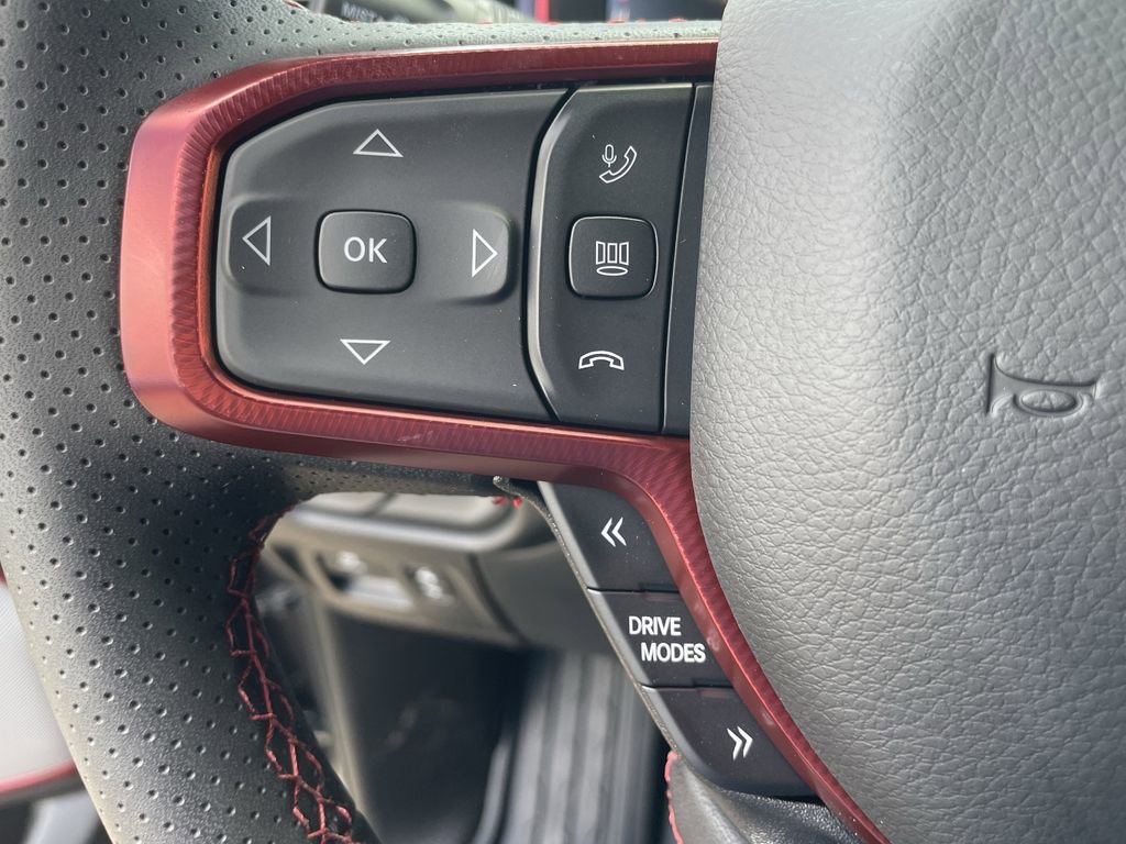 New 2026 RAM 1500 Rebel w/ Rebel Level 2 Equipment Group image 16