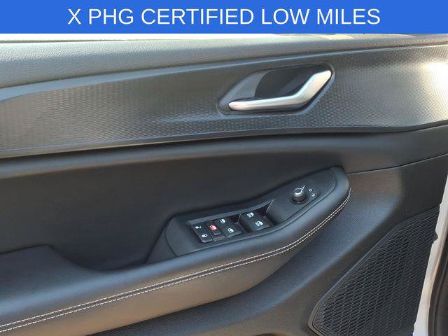 Certified 2023 Jeep Grand Cherokee Altitude AWD/4WD image 9