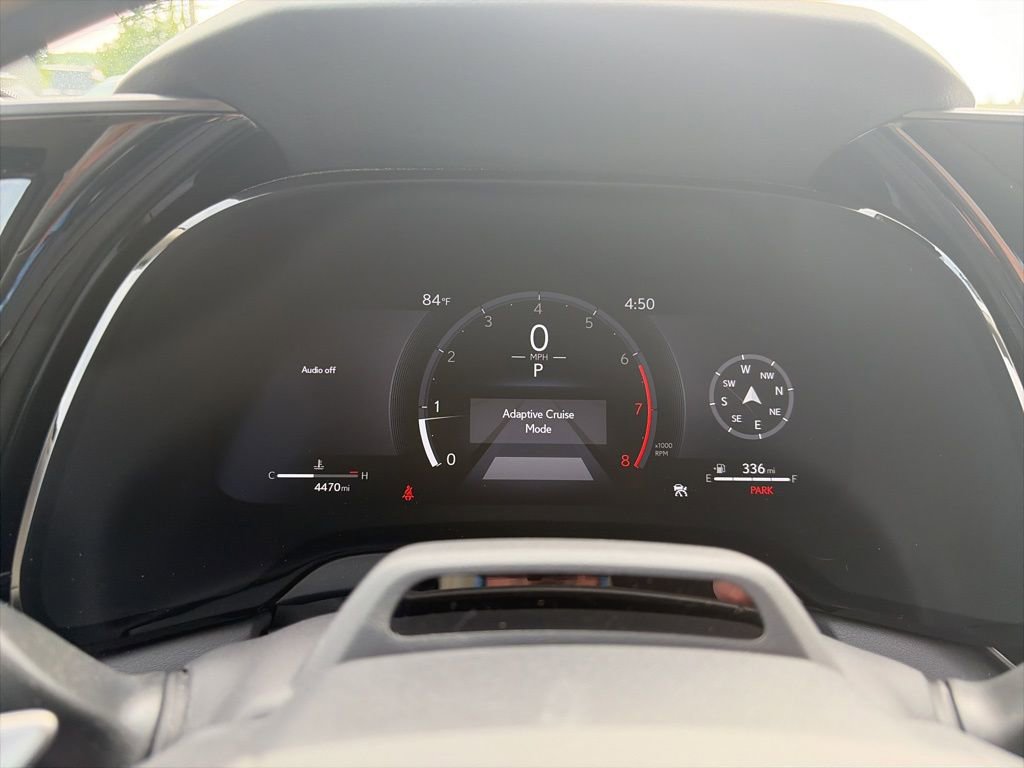 Certified 2025 Lexus RX 350 Premium Plus w/ Convenience Package AWD/4WD image 8