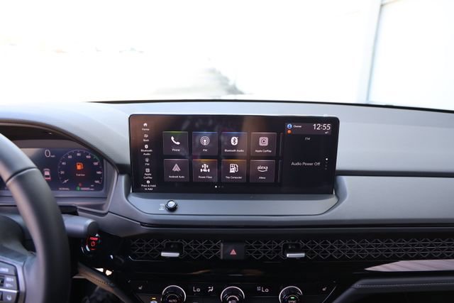 New 2026 Honda Accord Sport image 16