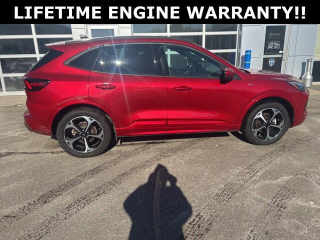 Used 2025 Ford Escape ST-Line Elite w/ Premium Technology Package AWD/4WD image 8