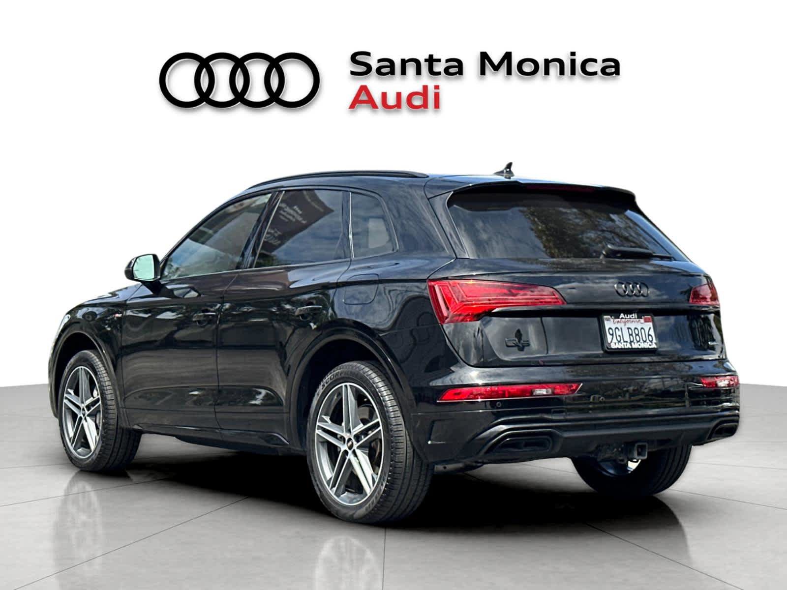 Used 2023 Audi Q5 e Premium Plus w/ Premium Plus Package AWD/4WD image 6
