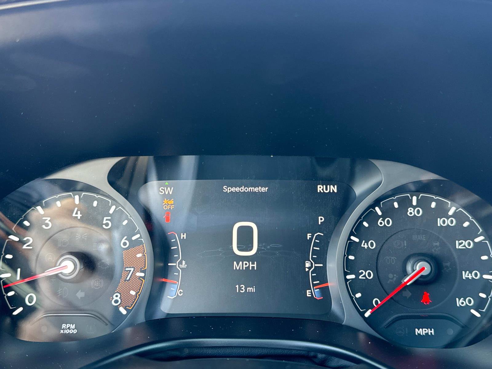 New 2026 Jeep Compass Latitude image 28