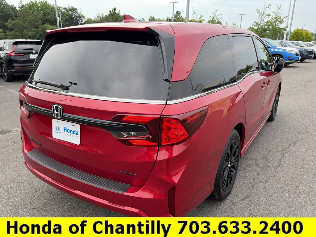 Certified 2026 Honda Odyssey Sport-L image 7