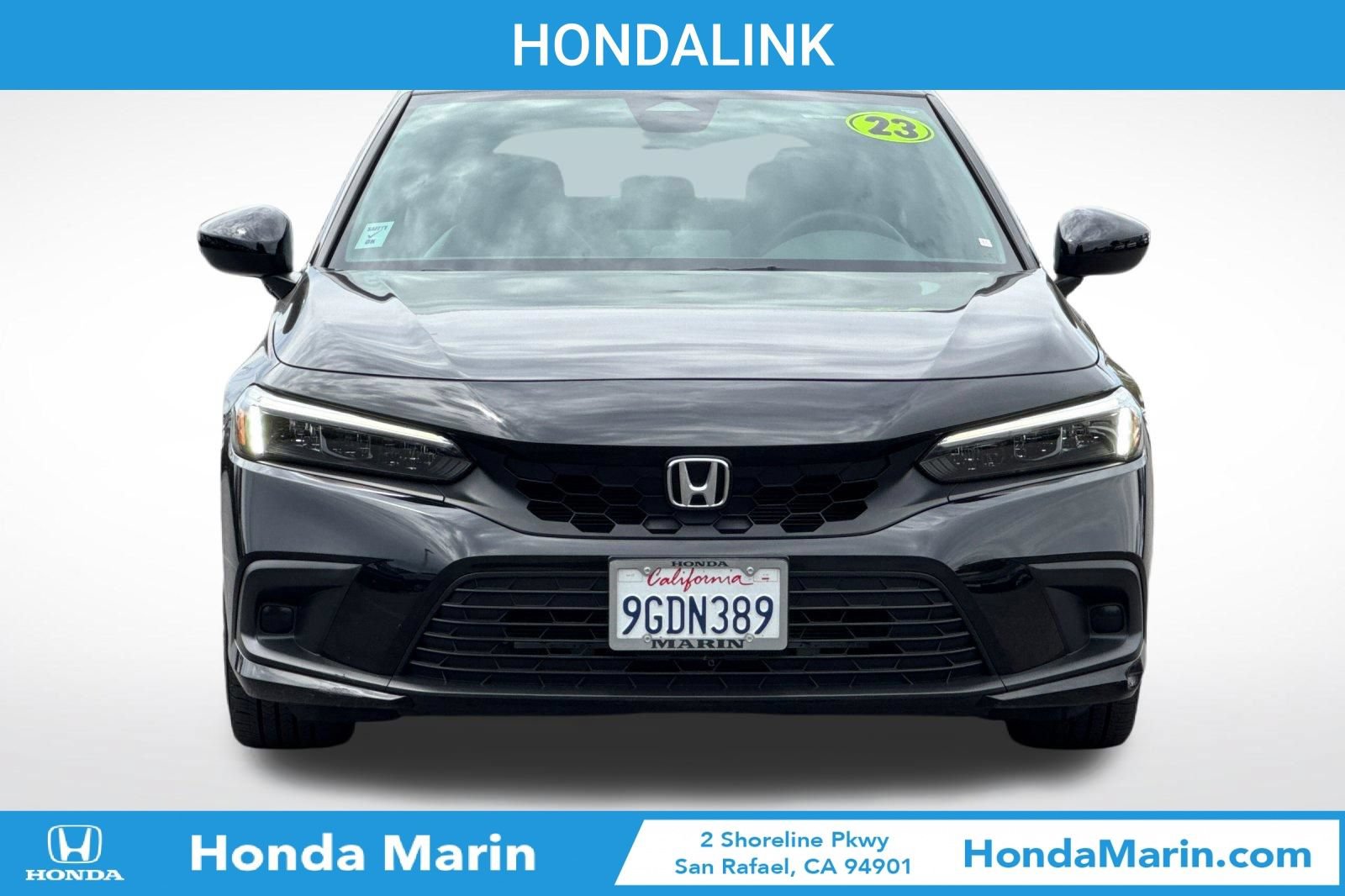 Used 2023 Honda Civic Sport image 9