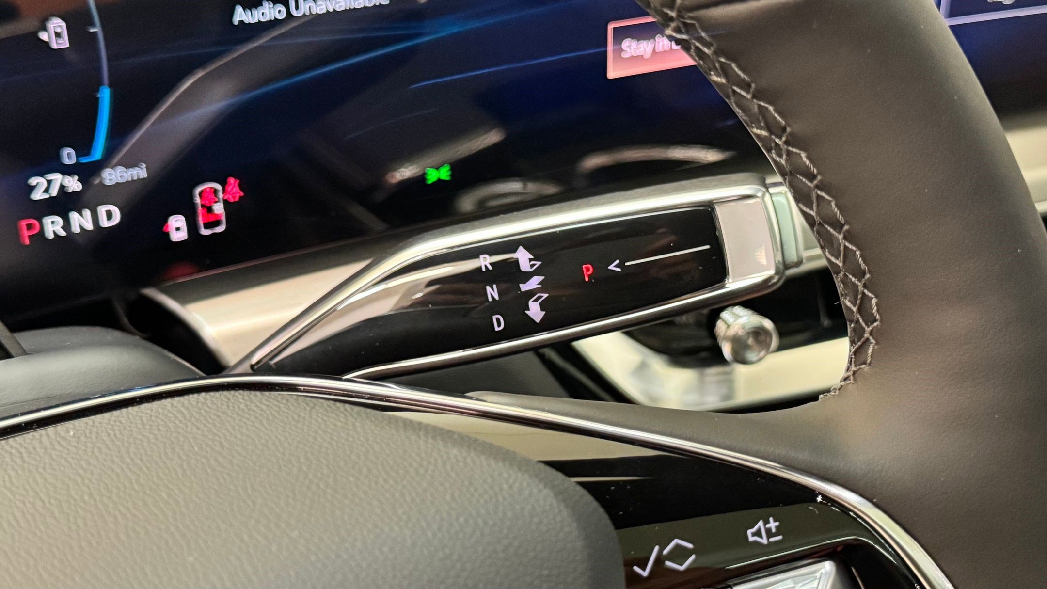 New 2026 Cadillac Lyriq Luxury image 36