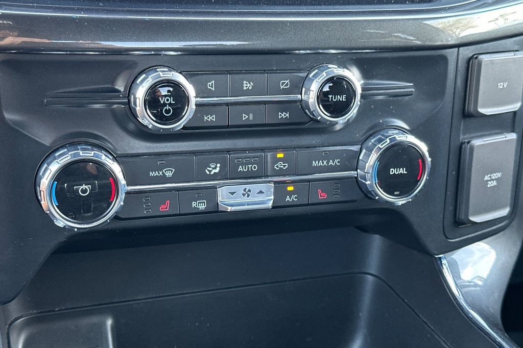 Used 2022 Ford F150 XLT w/ Equipment Group 302A High image 23