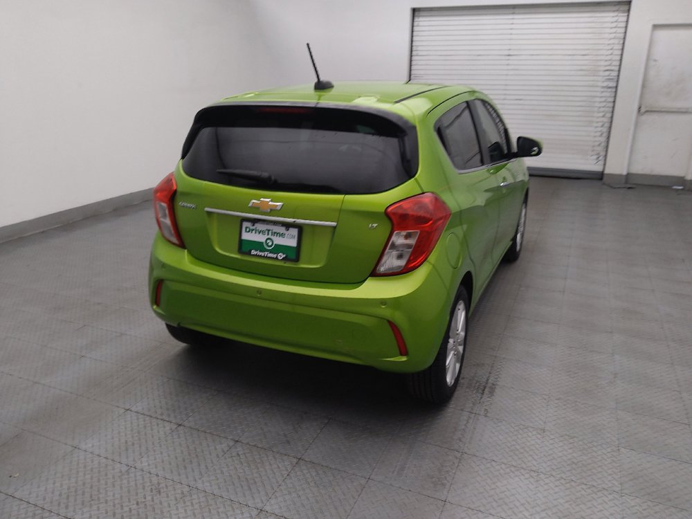 Used 2016 Chevrolet Spark LT w/ Driver Confidence Package FWD image 7