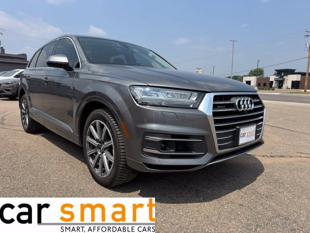 Used 2018 Audi Q7 3.0T Prestige