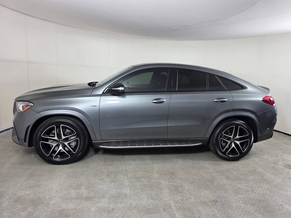 Certified 2023 Mercedes-Benz GLE 53 AMG 4MATIC Coupe image 7