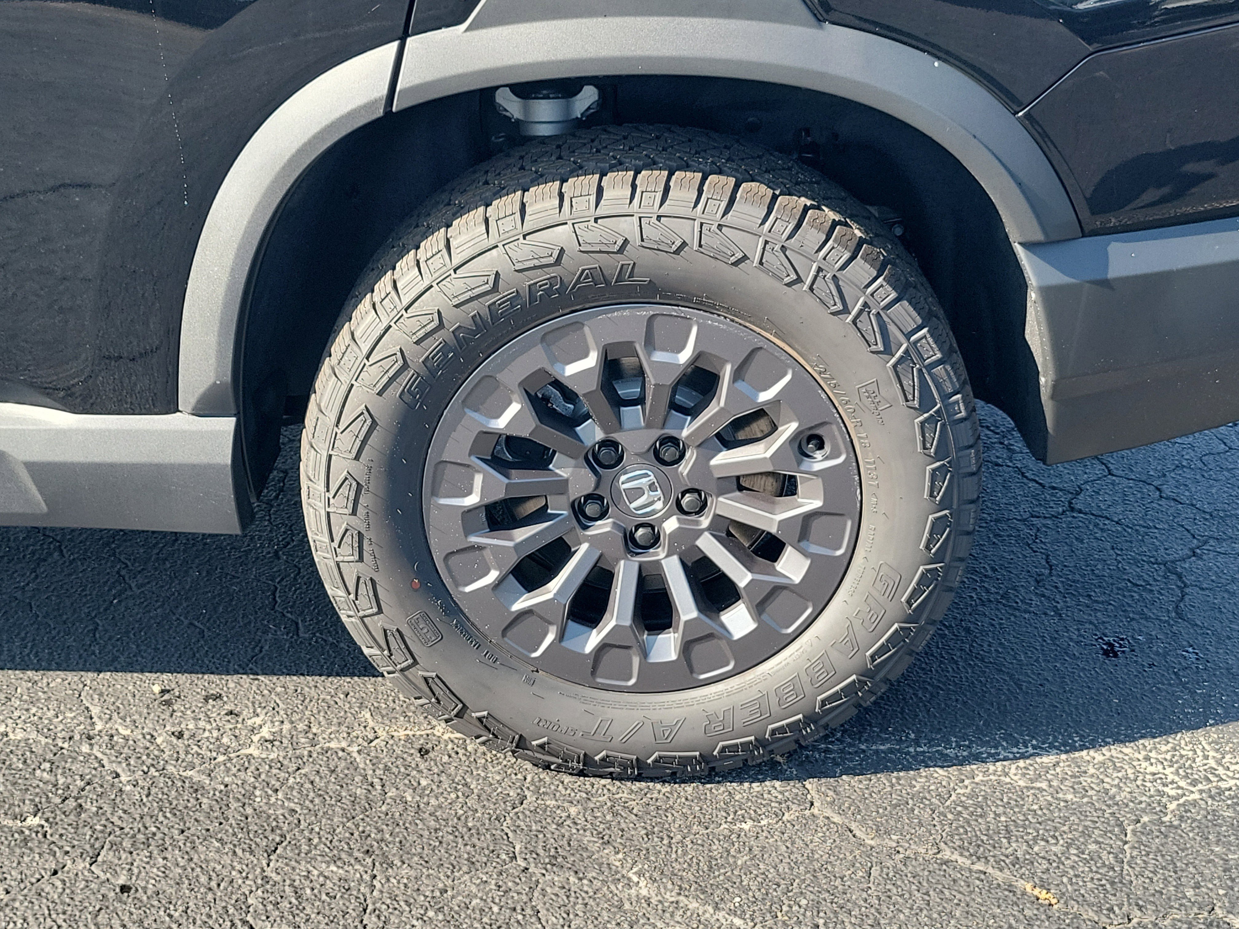 New 2026 Honda Passport TrailSport image 35