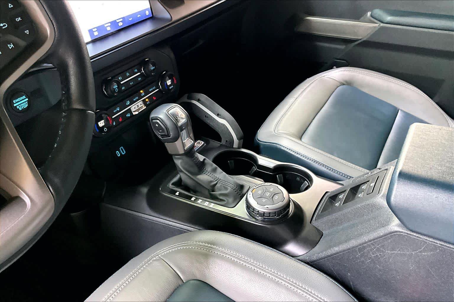 Used 2021 Ford Bronco First Edition AWD/4WD image 16