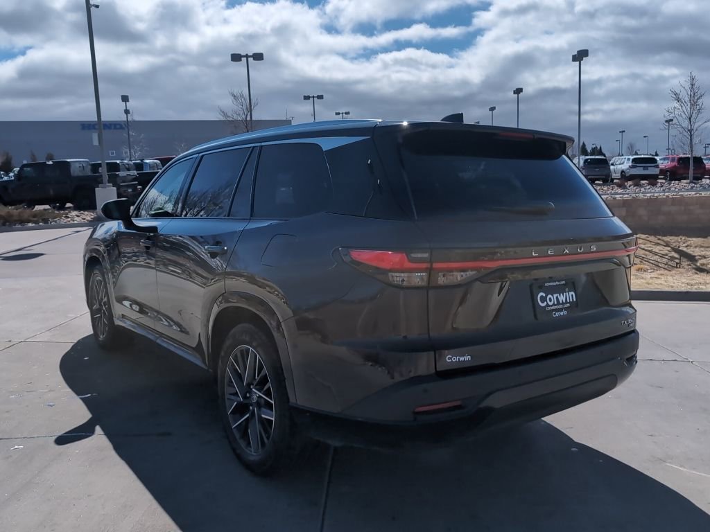 Used 2025 Lexus TX 350 AWD w/ Technology Package image 6