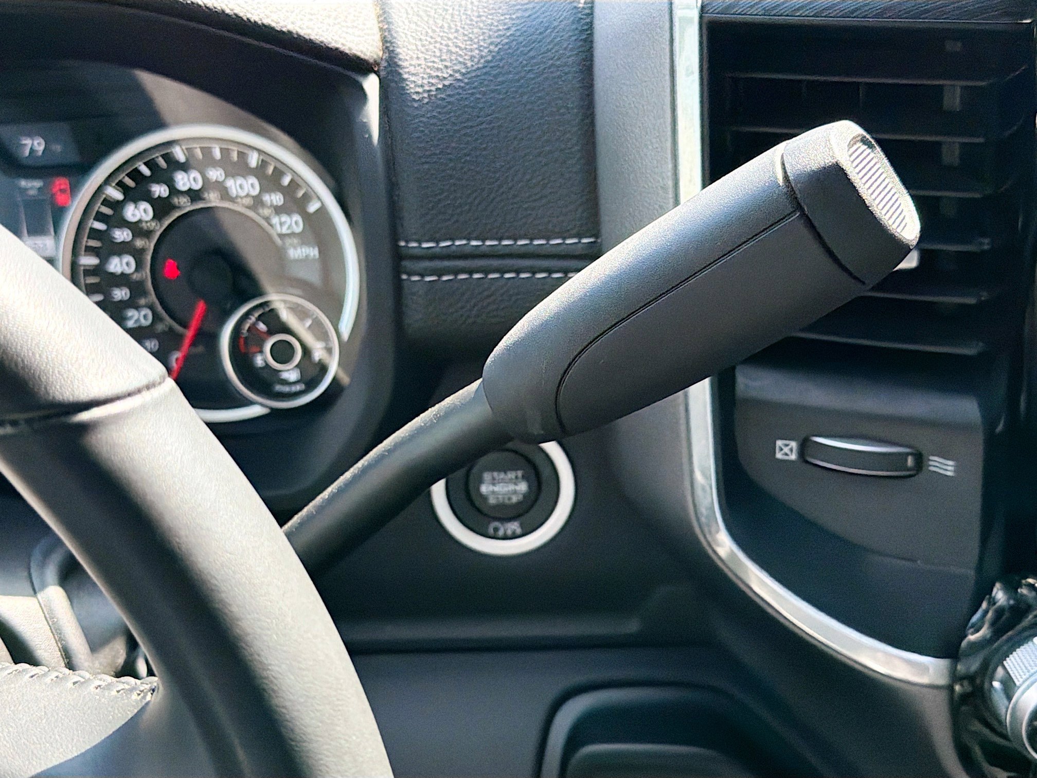 Used 2024 RAM 2500 Laramie w/ Night Edition image 27