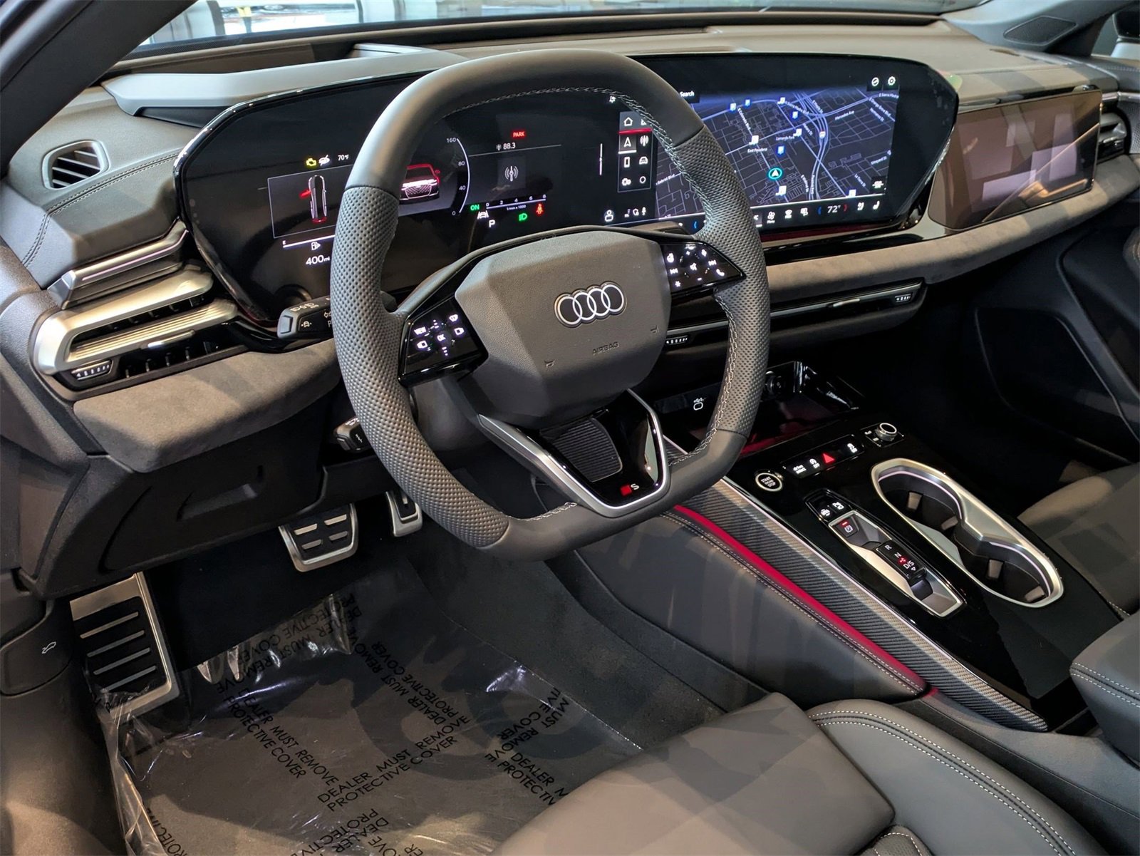 New 2026 Audi A6 Prestige image 8