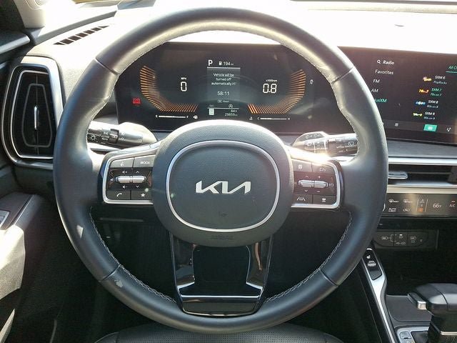 Certified 2024 Kia Sorento X-Line EX AWD/4WD image 21