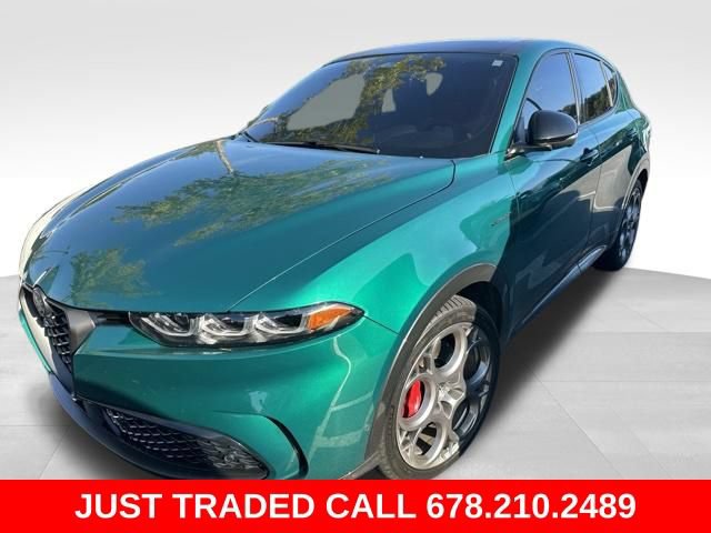 Used 2024 Alfa Romeo Tonale Veloce AWD/4WD image 1
