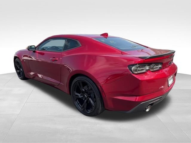 Certified 2020 Chevrolet Camaro LT w/ RS Package RWD image 4