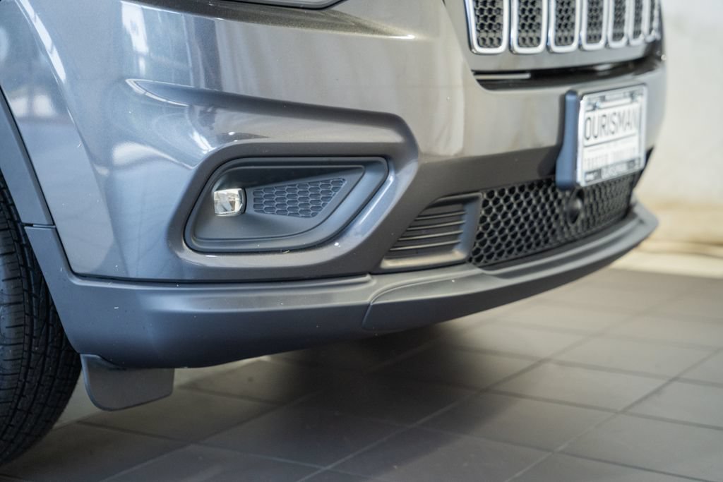 Certified 2022 Jeep Cherokee Latitude Lux AWD/4WD image 15