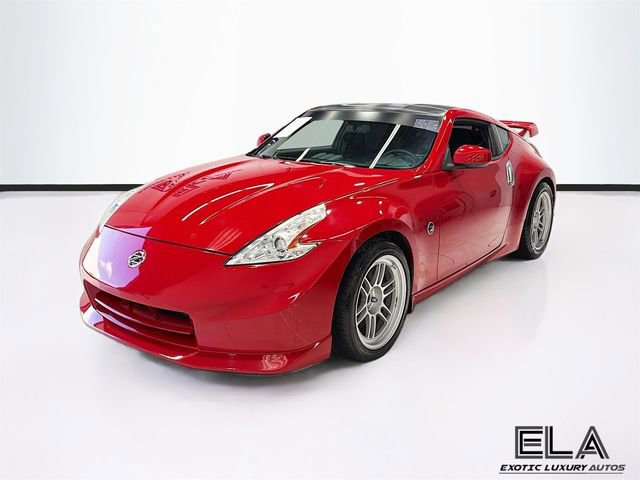 Used 2009 Nissan 370Z Touring w/ Sport Pkg image 37