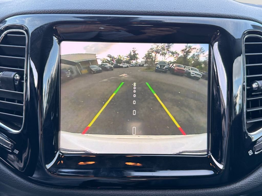 Used 2021 Jeep Compass Limited AWD/4WD image 26