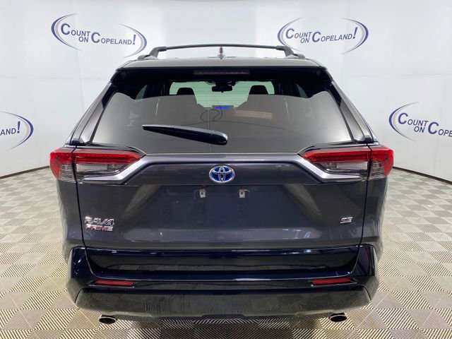 Certified 2023 Toyota RAV4 SE w/ Weather & Moonroof Package image 5