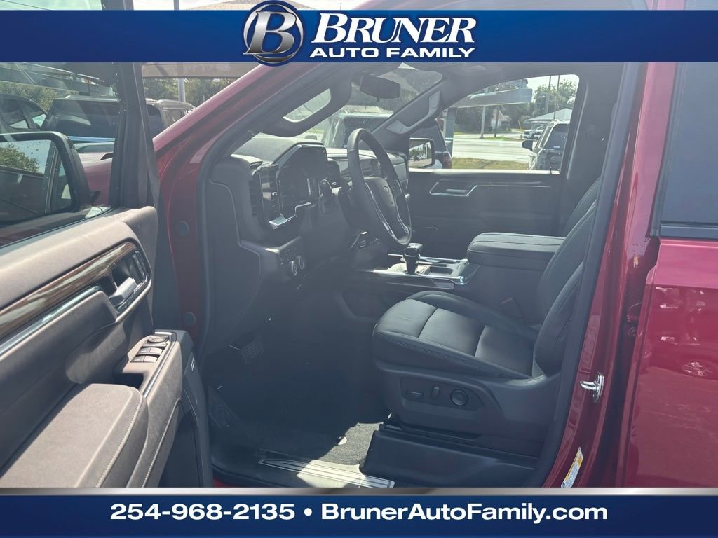 New 2026 Chevrolet Silverado 1500 LT Trail Boss w/ Convenience Package II image 12