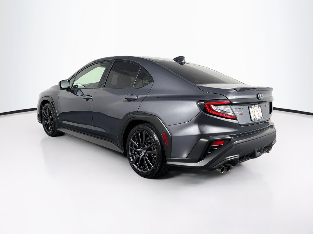 Used 2022 Subaru WRX Premium AWD/4WD image 7