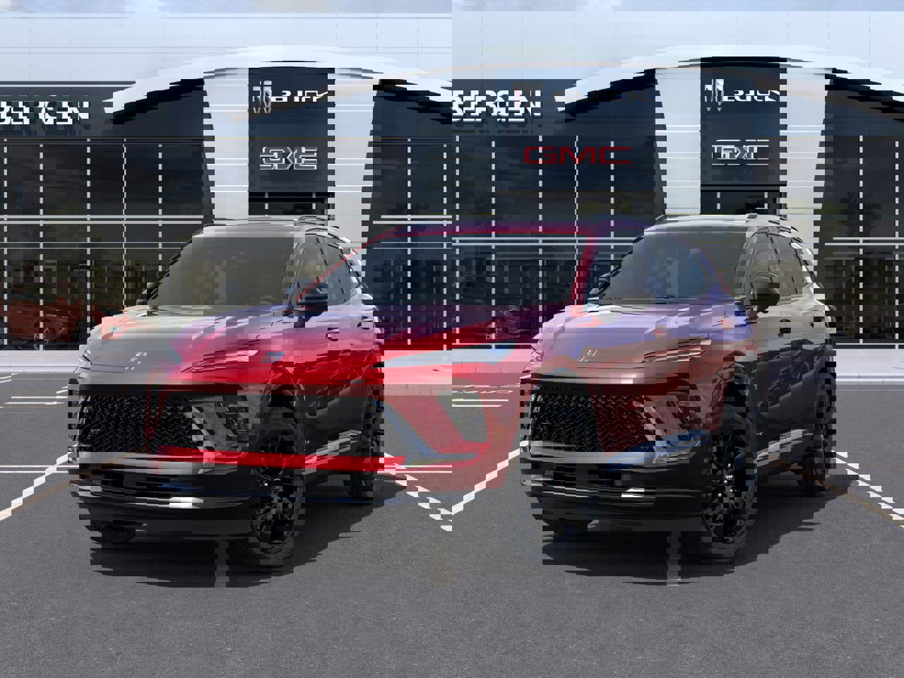 New 2025 Buick Envision Sport Touring image 6