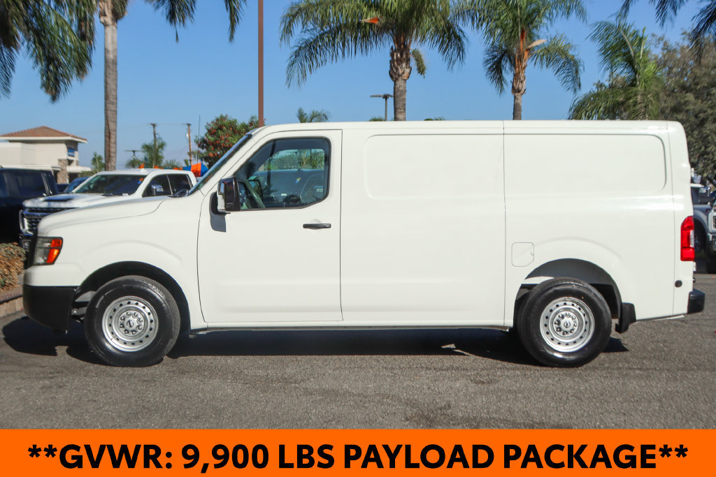 Used 2020 Nissan NV 3500 S RWD image 5